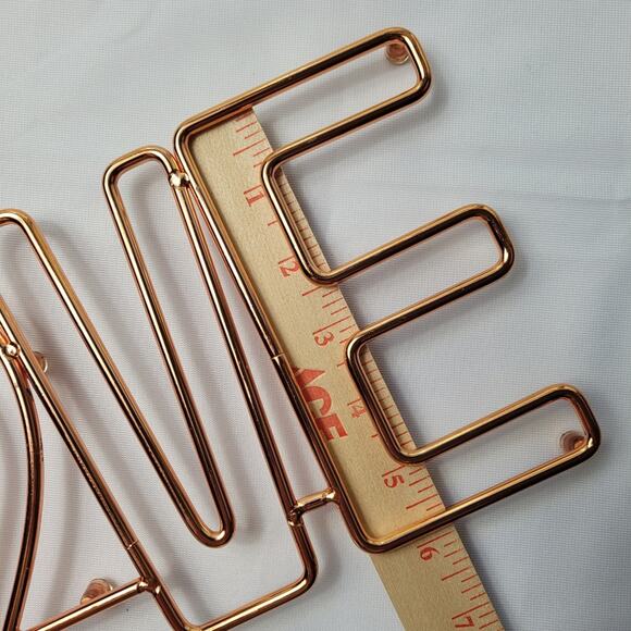 Copper Love Trivet by Martha Stewart - Picture 8 of 8